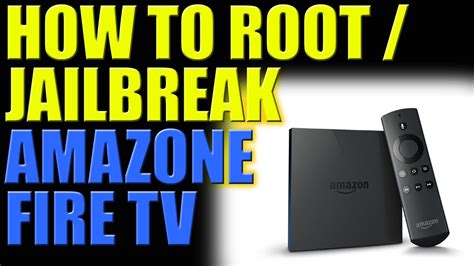 how to jailbreak my amazon fire tv|amazon firestick 4k bootloader.